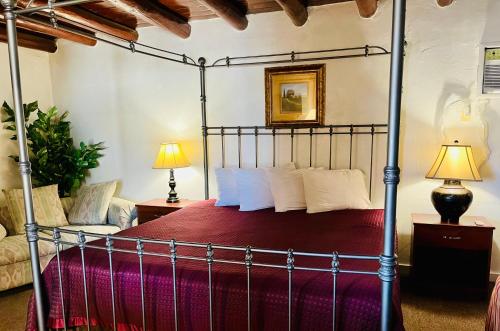 Cottonwood Court Motel in Santa Fe, USA