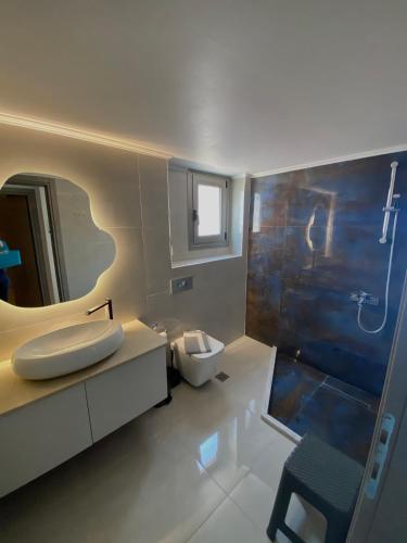 Acqua Blu Blu apartment