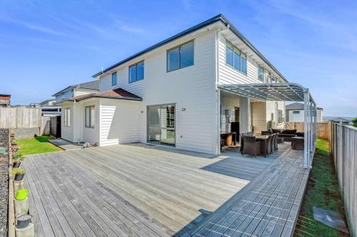 5 BDR Flat Bush Mansion - Central Aircon, Fast WiFi, Pool Table, Netflix and More!, Auckland (fotografie 8)