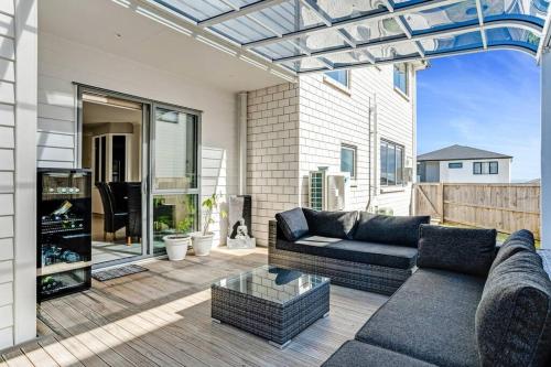 5 BDR Flat Bush Mansion - Central Aircon, Fast WiFi, Pool Table, Netflix and More!, Auckland (fotografie 7)