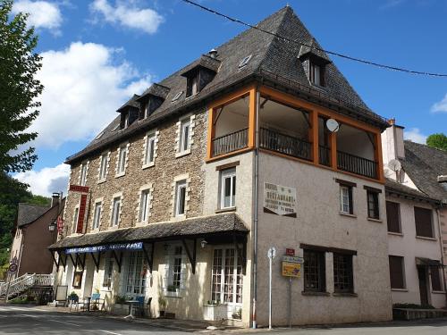 AUX GORGES DU DOURDOU - Hotel - Conques-en-Rouergue