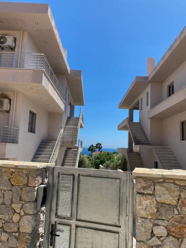 Infinito Blu Blu apartment in Asini