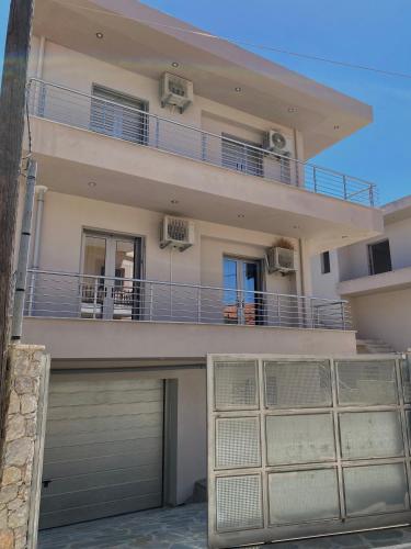 Infinito Blu Blu apartment in Asini