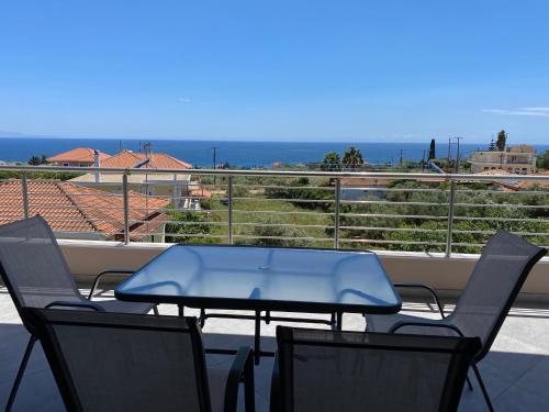 Infinito Blu Blu apartment in Asini