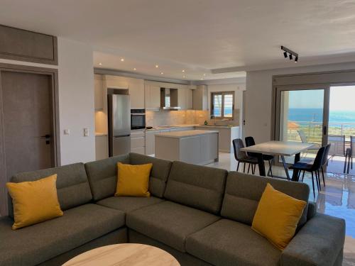 Infinito Blu Blu apartment in Asini