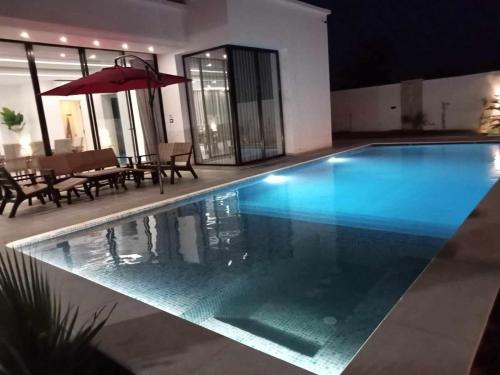 villa Casa Luxe djerba