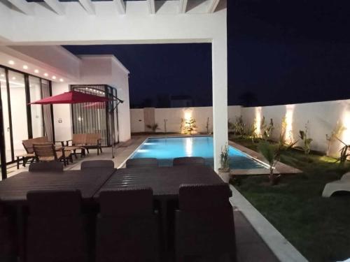 villa Casa Luxe djerba