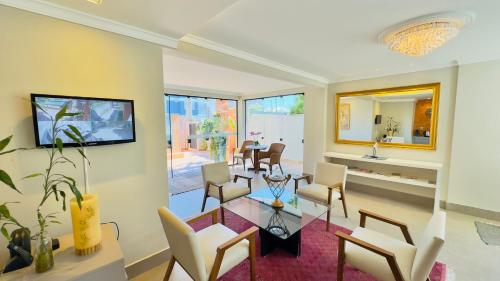 A szálláshely kívülről, Ariana Apart Hotel Canasvieiras in Canasvieiras