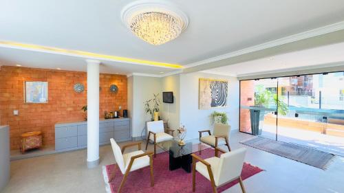 A szálláshely kívülről, Ariana Apart Hotel Canasvieiras in Canasvieiras