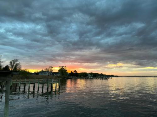 Bay Home in Annapolis with Private Dock