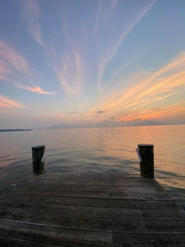 Bay Home in Annapolis with Private Dock