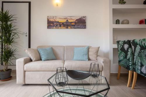 Appartamento San Pietro-Vaticano, Řím (fotografie 7)