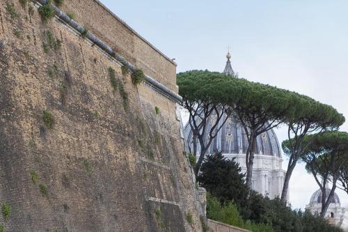 Appartamento San Pietro-Vaticano, Řím (fotografie 6)