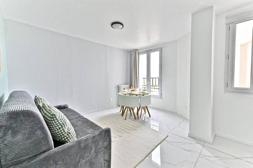 Appartement Spacieux dans la banlieue parisienne - Location saisonnière - Gagny