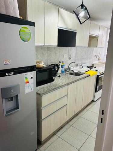 Kitchen, Departamento Centrico Tucuman 1B in Barrio Norte