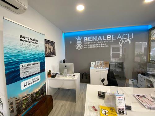 Apartamentos Benal Beach Group