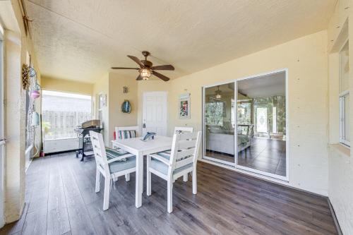 Pet-Friendly Florida Home with Patio and Gas Grill! in Eden, USA
