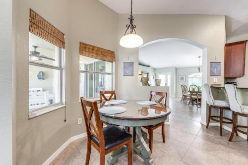 Pet-Friendly Florida Home with Patio and Gas Grill! in Eden, USA