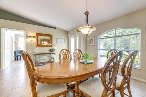 Pet-Friendly Florida Home with Patio and Gas Grill! in Eden, USA