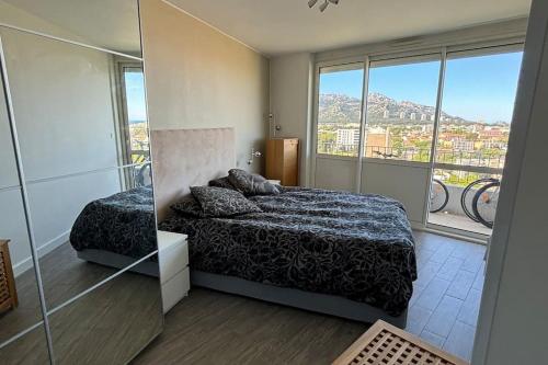 Appart Vue mer sans vis-à-vis