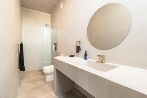 Villa Leto in Tulum, Mexico