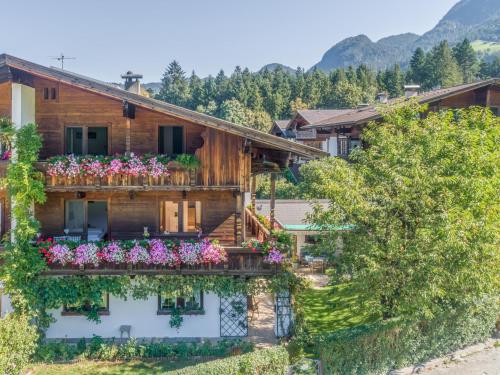 Johanna in Reith im Alpbachtal, Österreich