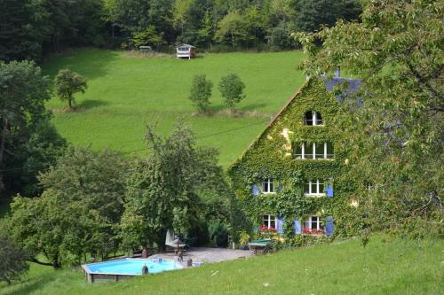 B&B Labaroche - Les Fermes De Pinpin - Bed and Breakfast Labaroche