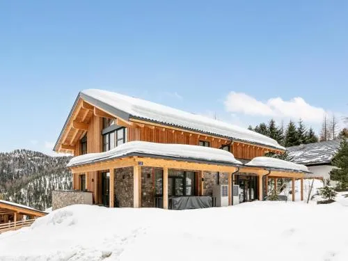 Turrach Lodge in Turracher Höhe, Österreich