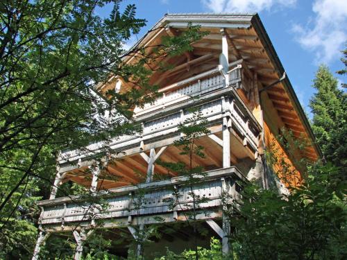 Chalet Bergoase