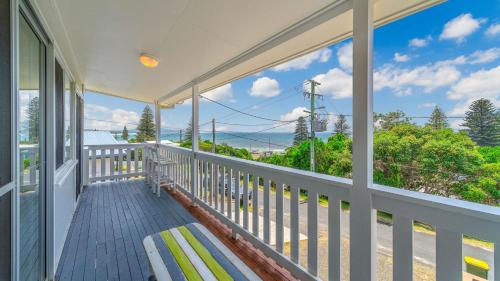 Ocean Dreaming in Tyndale