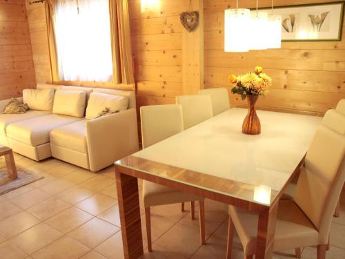 Chalet Bergoase