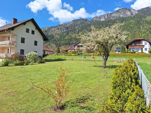 Holiday home in the ski area in Kötschach-Mauthen