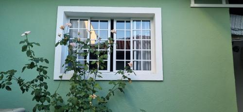 ทัศนียภาพภายนอกโรงแรม, Chalé de Sampa (Chale de Sampa) in เซาเด