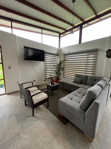 Iekārtas, Casa de Campo Moderna Ubaté - Sector La Laja (Casa de Campo Moderna Ubate - Sector La Laja) in Ubate
