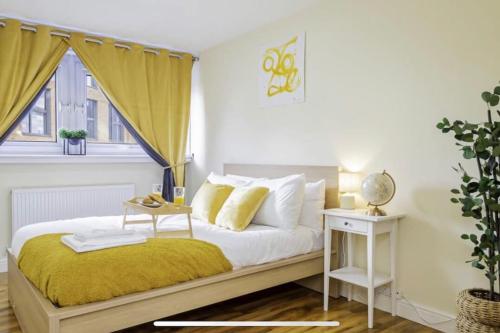 Entire 2 bed 1 bath apartment Birmingham city centre UK, Бирмингем (фото 10)