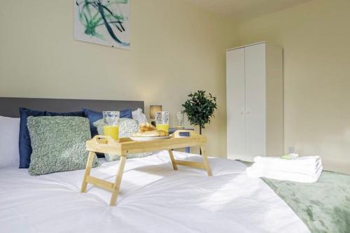 Entire 2 bed 1 bath apartment Birmingham city centre UK, Бирмингем (фото 4)