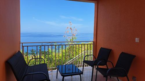 Fasiliteter, La Baie de Coreil in Bouillante