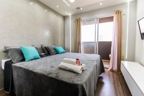 BL1514 - Apto c/ Piscina de frente ao metro in Belem