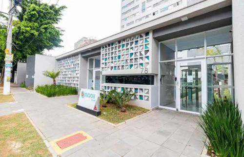 Exterior view, BL1514 - Apto c/ Piscina de frente ao metro in Belem