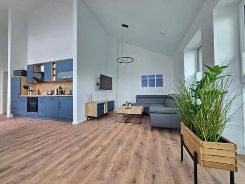 Ferienwohnung Emil in Norden, Deutschland