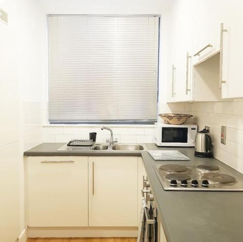 2 bed flat in Leeds City Centre, Leeds (Foto 9)