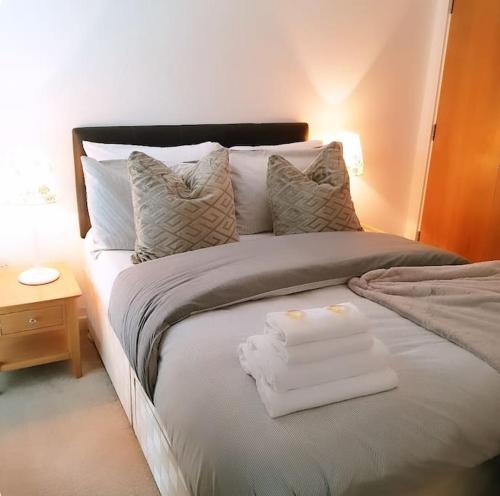 2 bed flat in Leeds City Centre, Leeds (Foto 10)