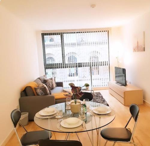 2 bed flat in Leeds City Centre, Leeds (Foto 2)
