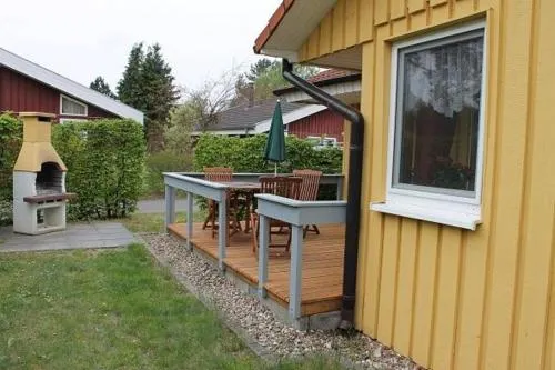 Möwe 151 in Mirow, Deutschland