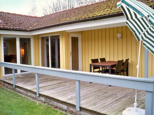 Holiday Home