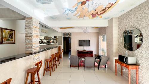 Hotel das Palmas in Canasvieiras