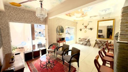 Hotel das Palmas in Canasvieiras