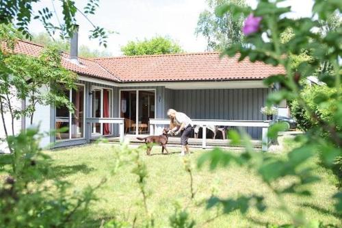 Reiher 24 in Mirow, Deutschland