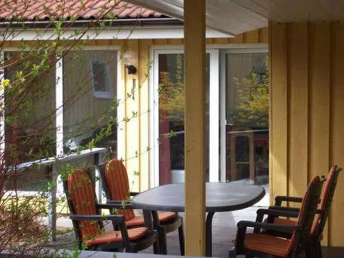 Reiher 18 in Mirow, Deutschland