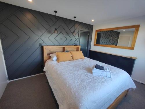 Sea views in lovely beach side area in Plimmerton